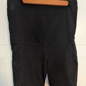 Kindred Bravely Maternity Bike/Athletic Shorts w/ Pockets!